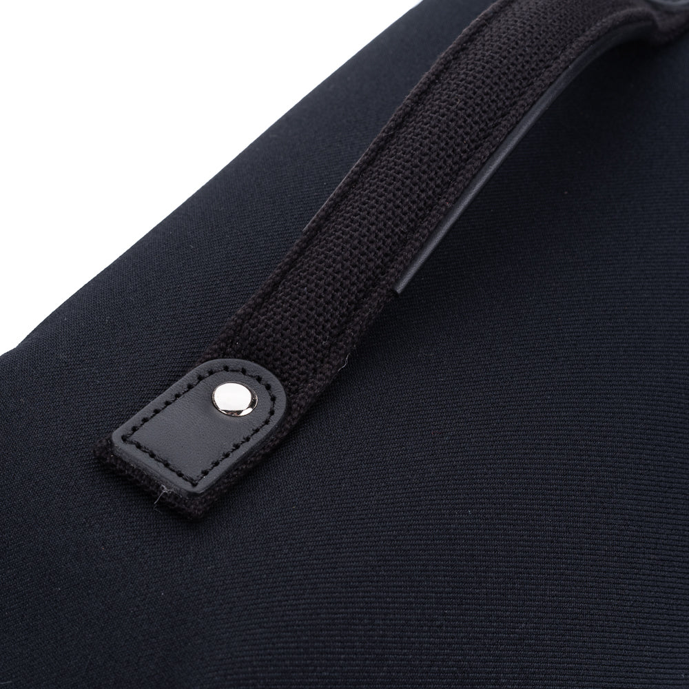 Bolsa para cámara/portátil Billingham Hadley One - negro doble