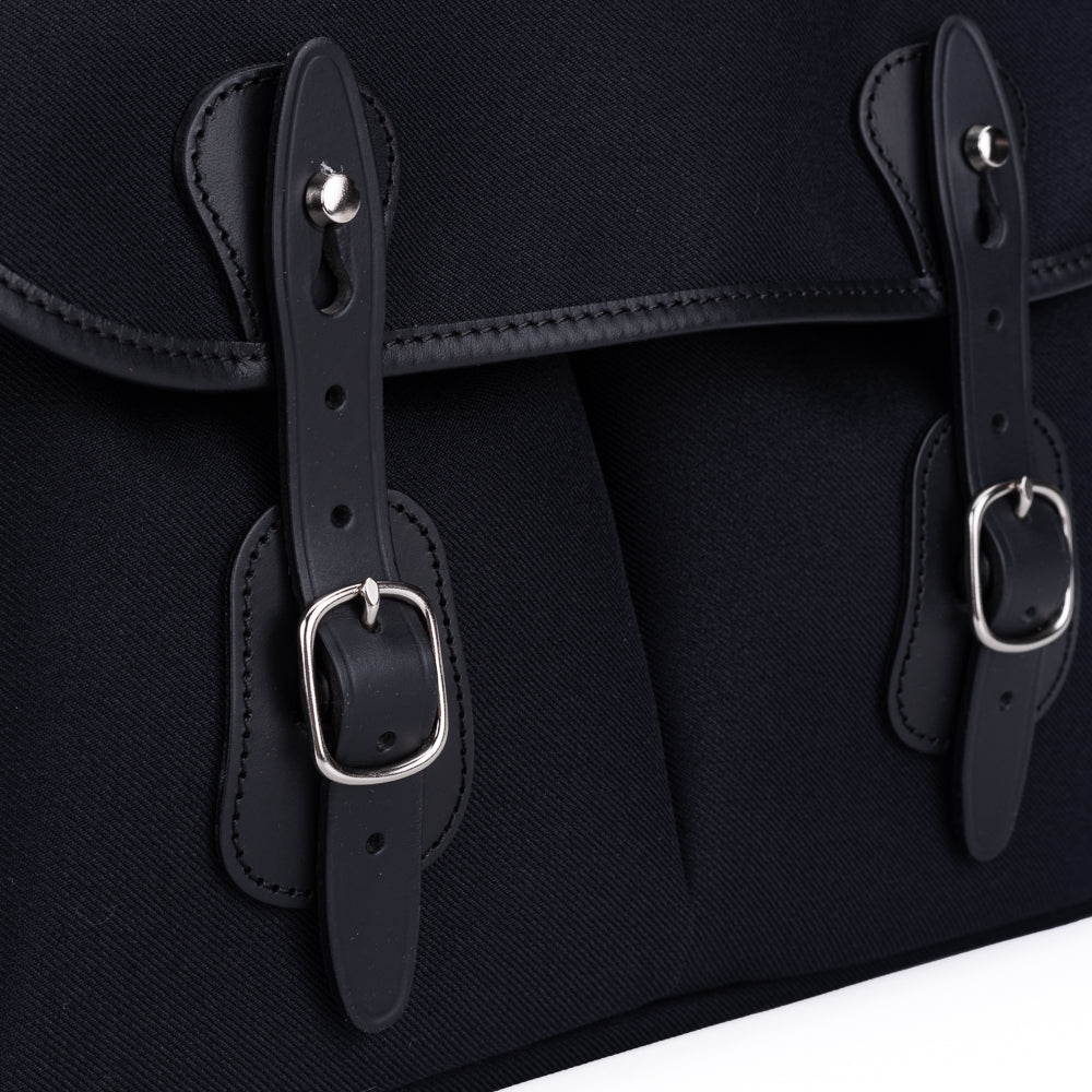 Bolsa para cámara/portátil Billingham Hadley One - negro doble