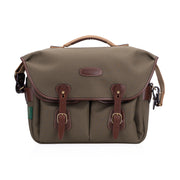 Bolso para cámara/portátil Billingham Hadley One - verde salvia