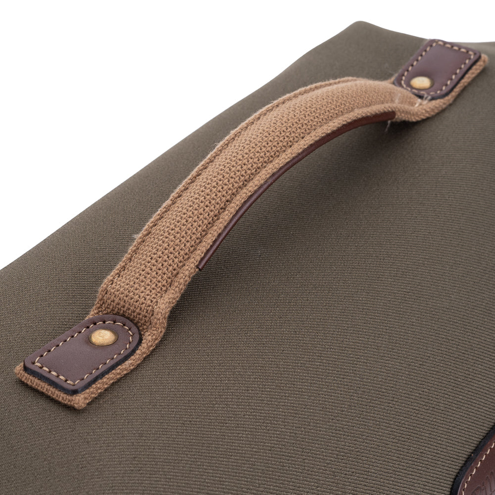 Bolso para cámara/portátil Billingham Hadley One - verde salvia