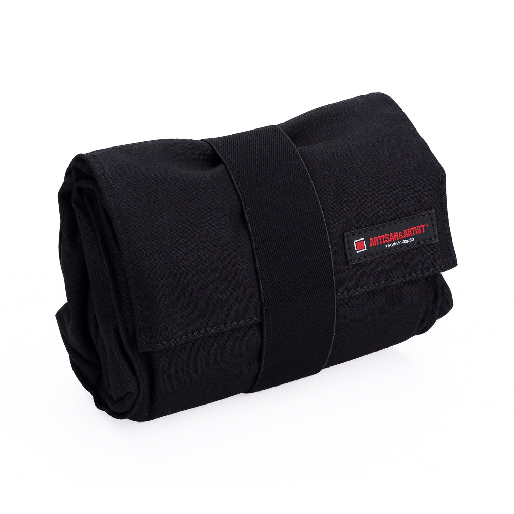 Funda para cuerpo/objetivo Artisan & Artist* ACAM 76 de lona, negro