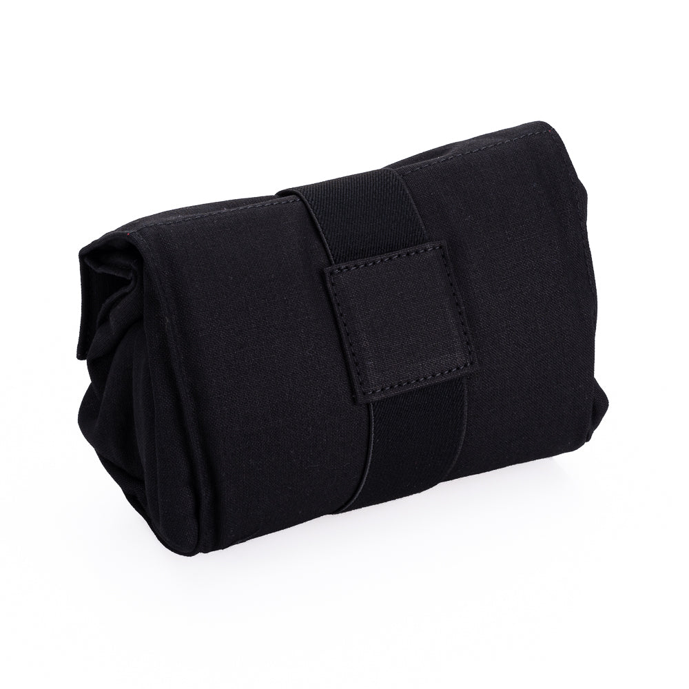 Funda para cuerpo/objetivo Artisan & Artist* ACAM 76 de lona, negro