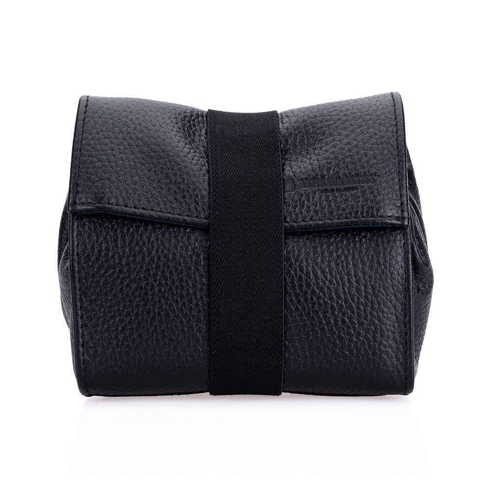 Funda para cuerpo/objetivo Artisan & Artist* ACAM 77 de piel, negra