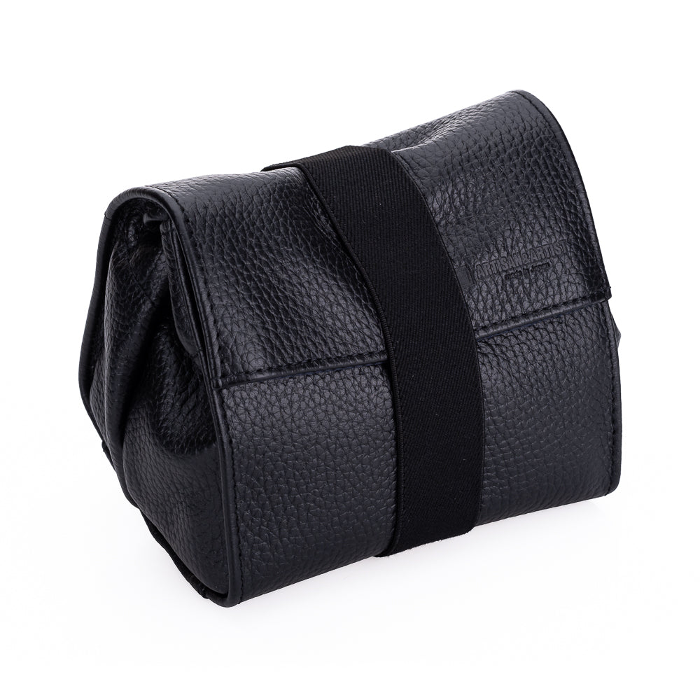 Funda para cuerpo/objetivo Artisan & Artist* ACAM 77 de piel, negra
