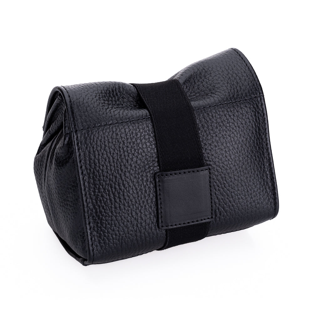 Funda para cuerpo/objetivo Artisan & Artist* ACAM 77 de piel, negra