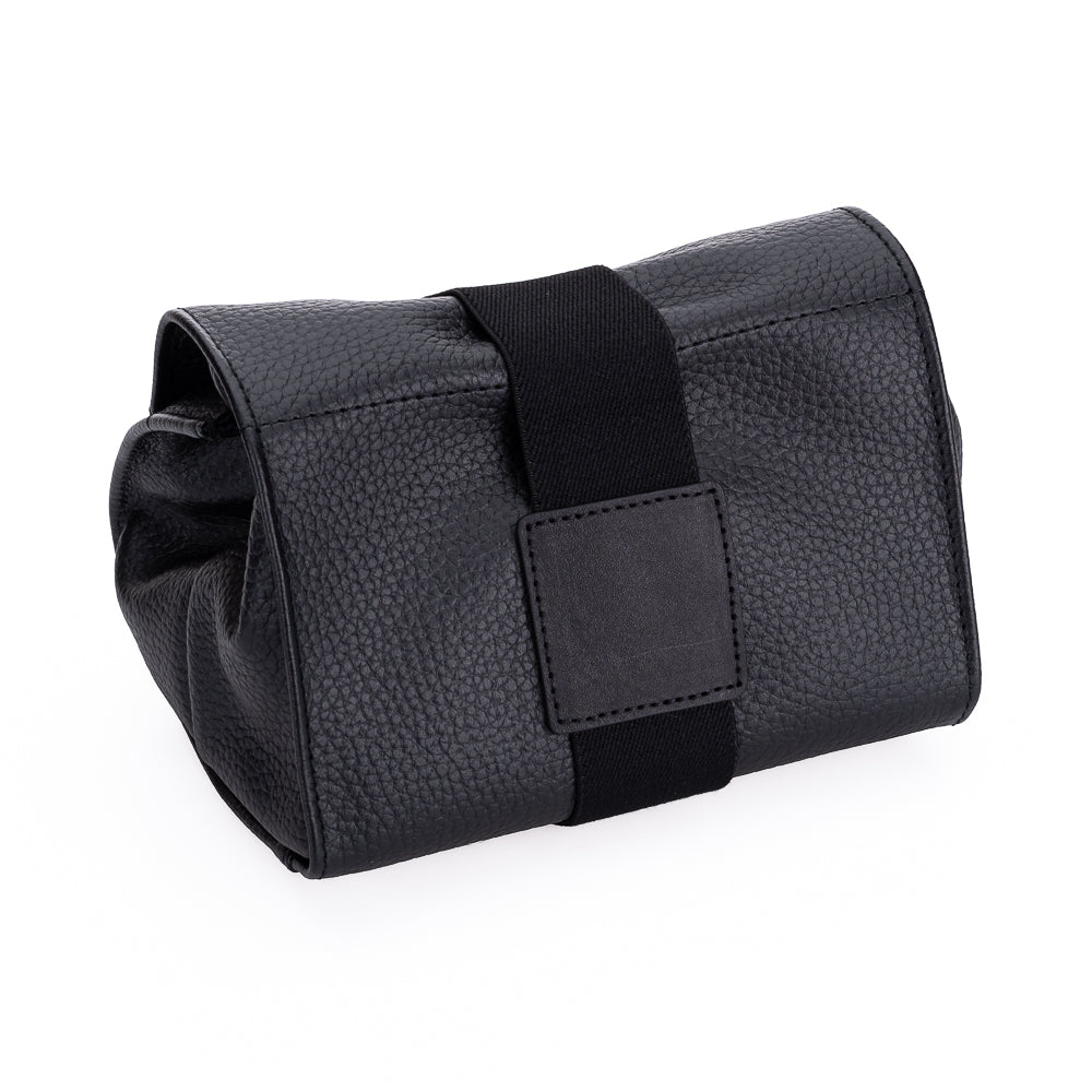 Funda para cuerpo/lente Artisan & Artist* ACAM 78 de cuero envolvente, negro
