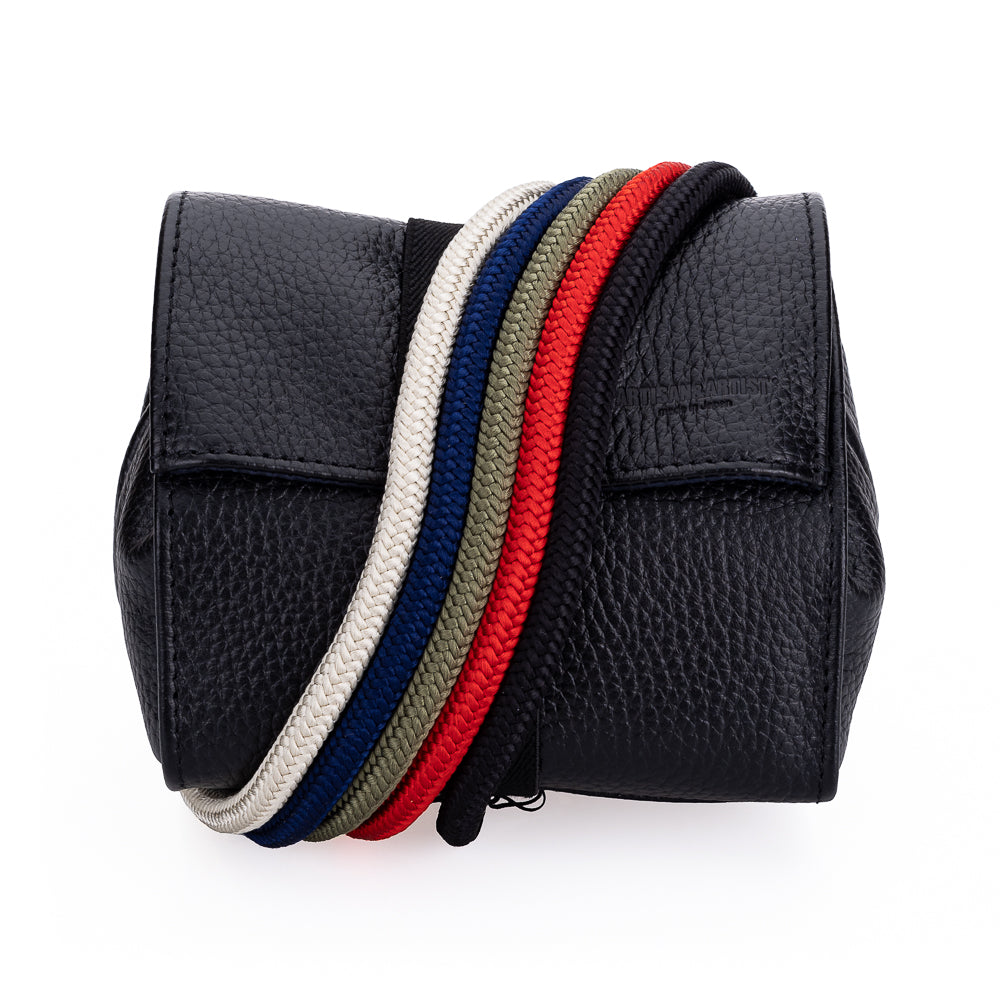 Funda para cuerpo/objetivo Artisan & Artist* ACAM 77 de piel, negra