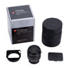 Used Leica Summilux-M 28mm f/1.4 ASPH, black