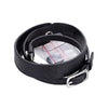Used Leica Q2 Leather Carrying Strap, Black
