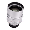 Used Leica Noctilux-M 50mm f/0.95 ASPH, silver anodized