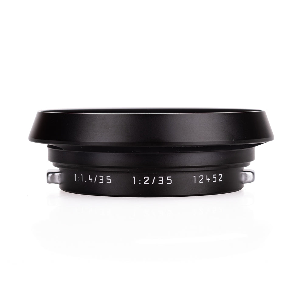 Leica 12504 Lens Hood for Summicron-M & Summilux-M 35mm Lenses
