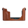 Used Arte di Mano Half Case for Leica CL - Novonappa Tan