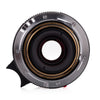Used Leica Summicron-M 28mm f/2 ASPH, black - 6-Bit V1 (11604)