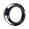 Leica Lens Hood, Black for Noctilux-M 50mm f/1.2 ASPH