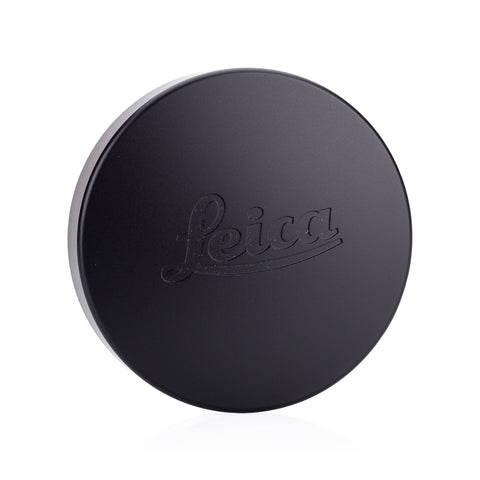 Leica Lens Cap, Black for Noctilux-M 50mm f/1.2 ASPH