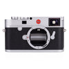 Used Leica M10-R, silver chrome with Thumbs Up