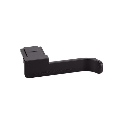 Used Leica CL Thumb Support, black