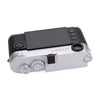 Used Leica M10-R, silver chrome with Extra Battery, Half Case