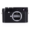 Used Leica M Monochrom (Typ 246), black chrome with Thumbs Up