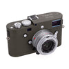 Used Leica M-P (Typ 240) Safari Set with Summicron-M 35mm, Silver