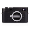 Used Leica M10-P, black chrome - 2 Extra Batteries