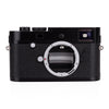 Used Leica M-P (Typ 240), black paint with Half Case