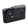 Used Leica M-P (Typ 240), black paint with Half Case
