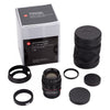 Used Leica Summilux-M 50mm f/1.4 ASPH, black chrome - UVa Filter