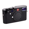 Used Leica M (Typ 240), black paint - Extra Battery