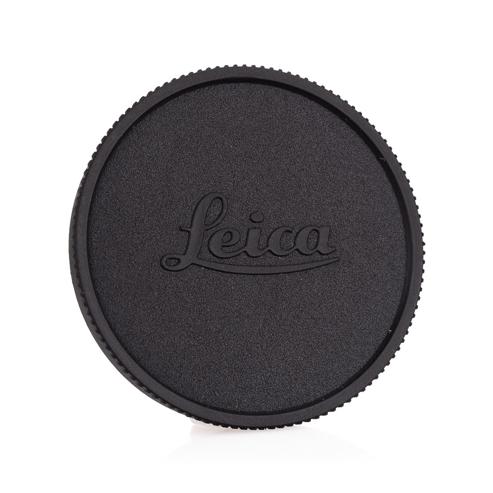 Tapa de objetivo Leica para Summilux-M 35mm f/1.4 "Steel Rim"