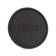 Tapa de objetivo Leica para Summilux-M 35mm f/1.4 "Steel Rim"