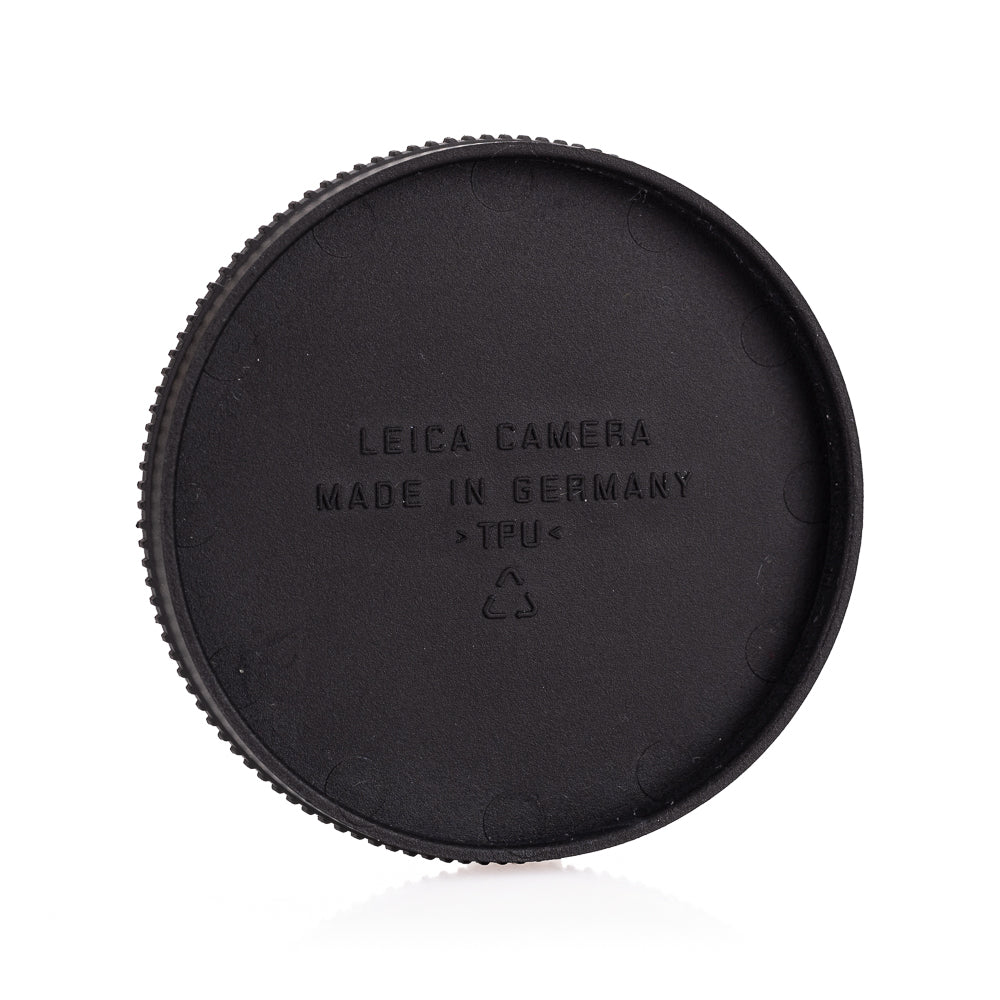 Tapa de objetivo Leica para Summilux-M 35mm f/1.4 "Steel Rim"