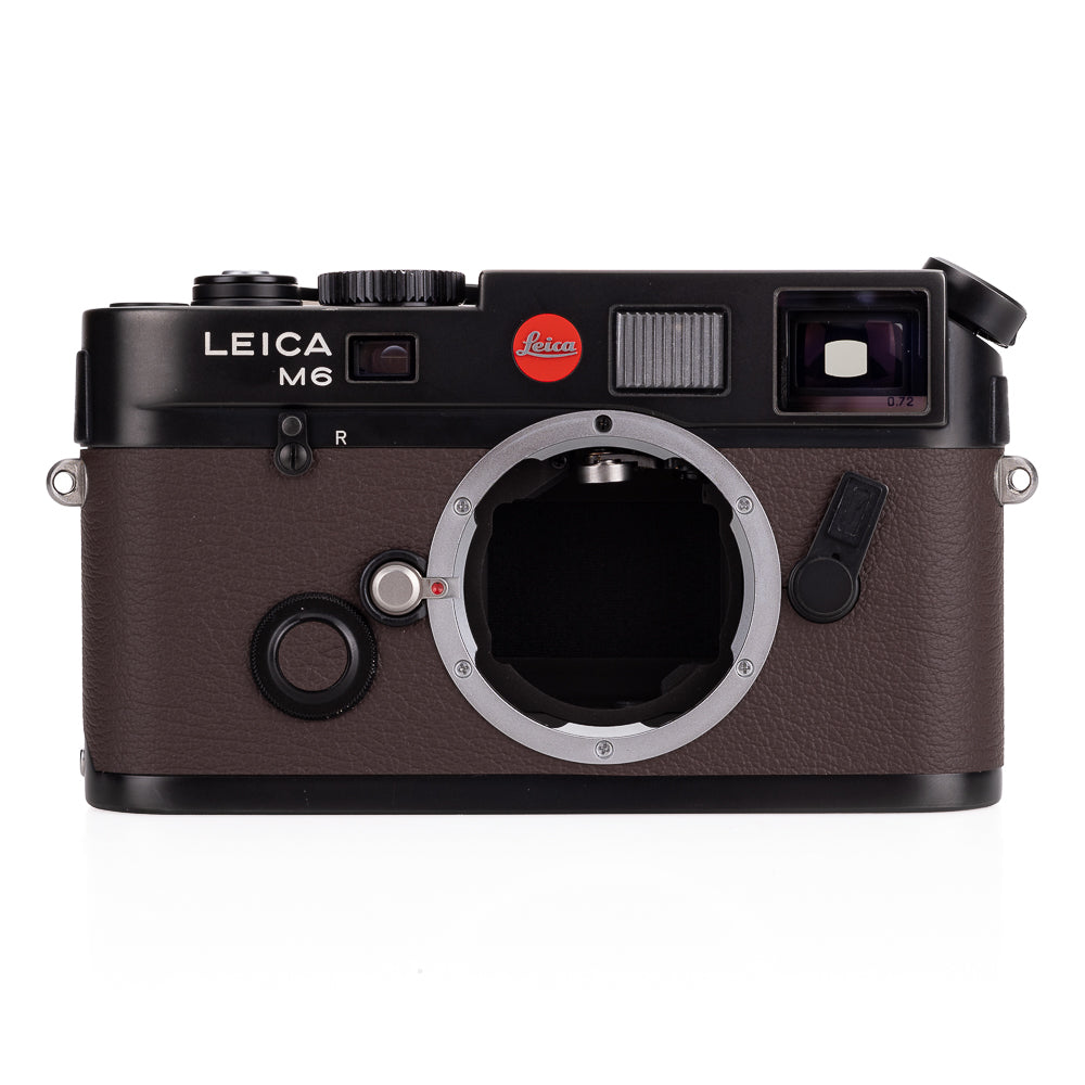 LEICA M6, M6 TTL & M6 2022 Review by Ken Rockwell