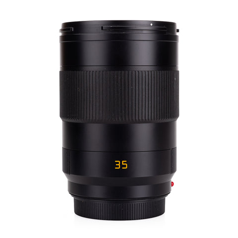 Used Leica APO-Summicron-SL 35mm f/2 ASPH