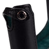 Arte di Mano Half Case for Leica M10 with Handgrip - Minerva Black with Black Stitching