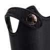 Arte di Mano Half Case for Leica M3/M4 - Minerva Black with Black Stitching