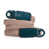 Arte di Mano Waxed Cotton Neck Strap, 95cm