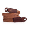 Arte di Mano Waxed Cotton Neck Strap, 95cm
