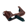 Arte di Mano Aventino Half Case for Leica CL with Battery Access Door - Rally Volpe