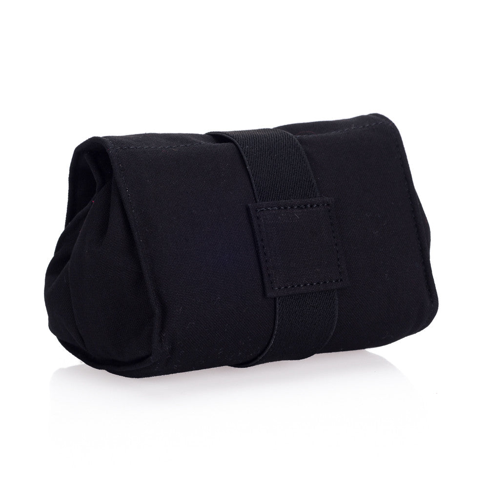 Funda para cuerpo/objetivo Artisan & Artist* ACAM 75 Canvas Wrap, negro