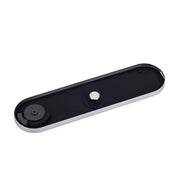 Leica Base Plate for M9-P- Silver Chrome