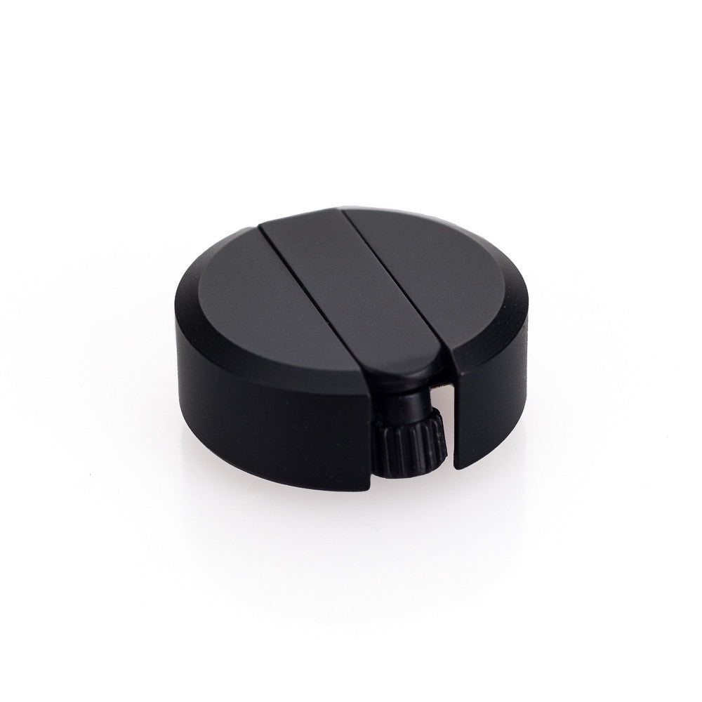 Leica Rewind Knob, Black for M4, M4-2, M4-P, M6, M6 TTL, M7