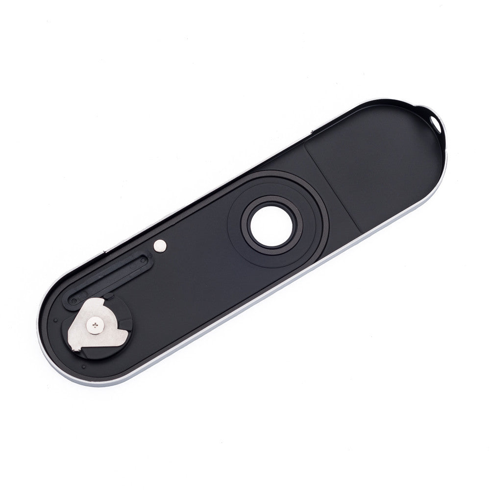 Leica Base Plate for M-P (Typ 240) - Silver