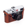 Arte di Mano Aventino Half Case for Leica M/M-P (Typ 240) - Rally Volpe