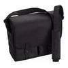 Oberwerth SL Camera Bag, Large, Black with Red Lining