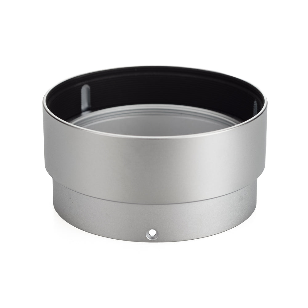 Leica Replacement Lens Hood for Summilux-M 50mm f/1.4 ASPH, Silver (11892)