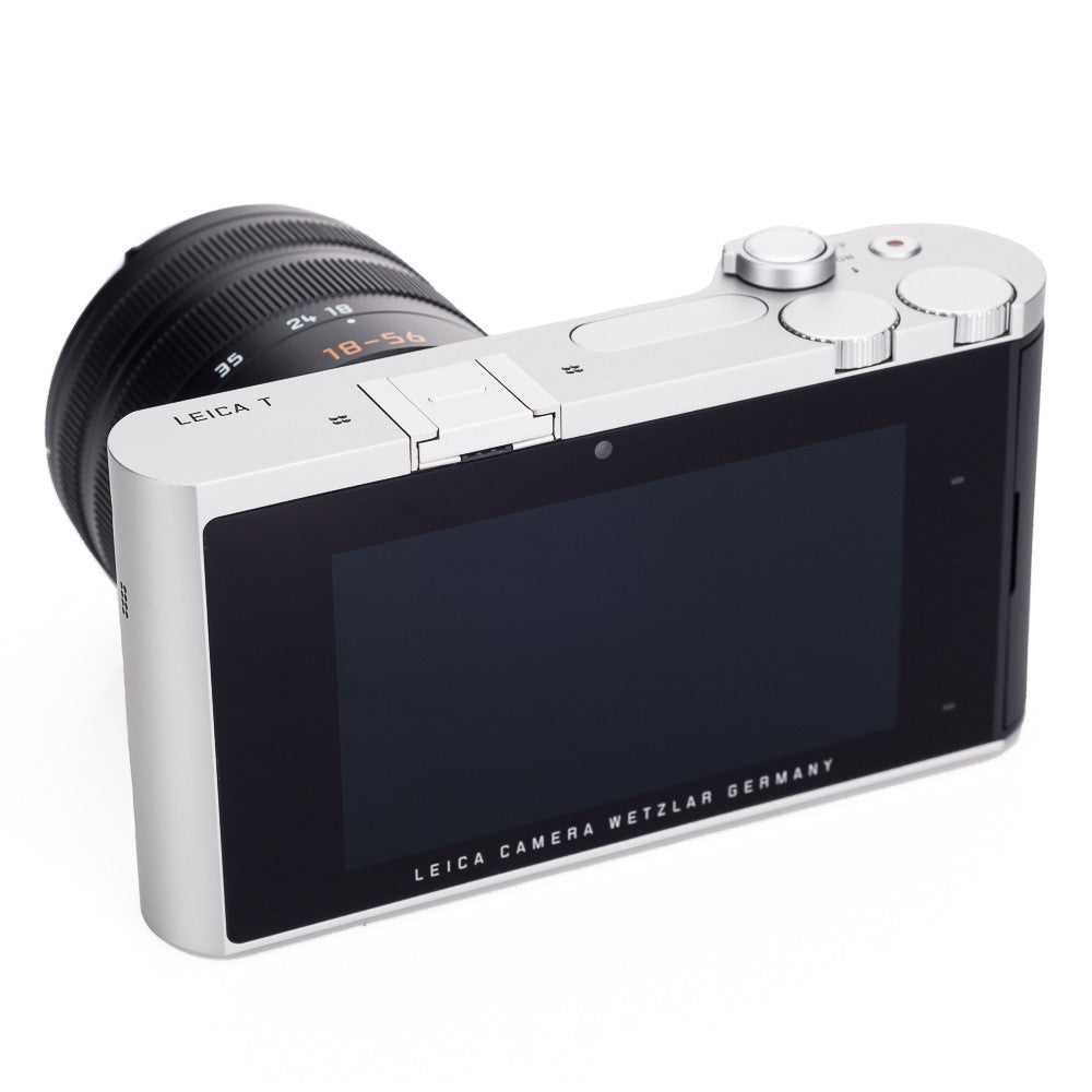 Leica T (Typ 701) Plateada