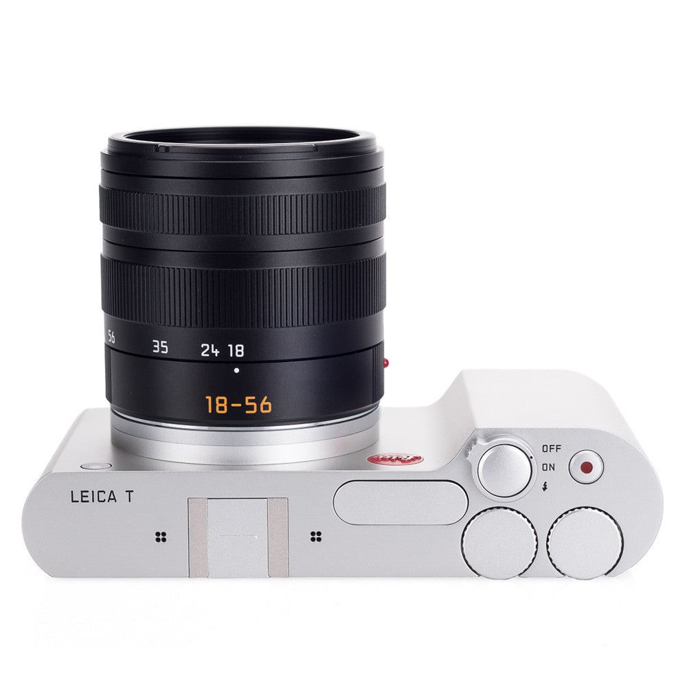 Leica T (Typ 701) Plateada