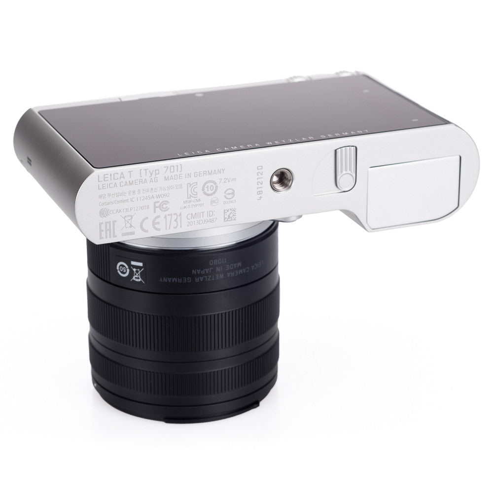 Leica T (Typ 701) Plateada