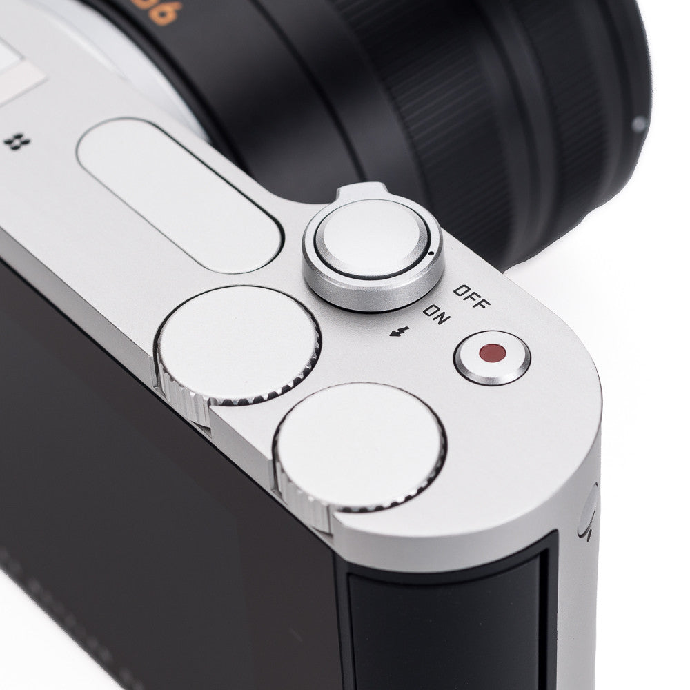 Leica T (Typ 701) Plateada